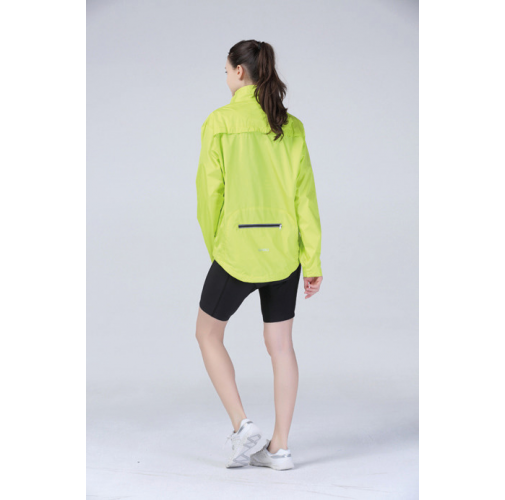Chaqueta Crosslite con cremallera