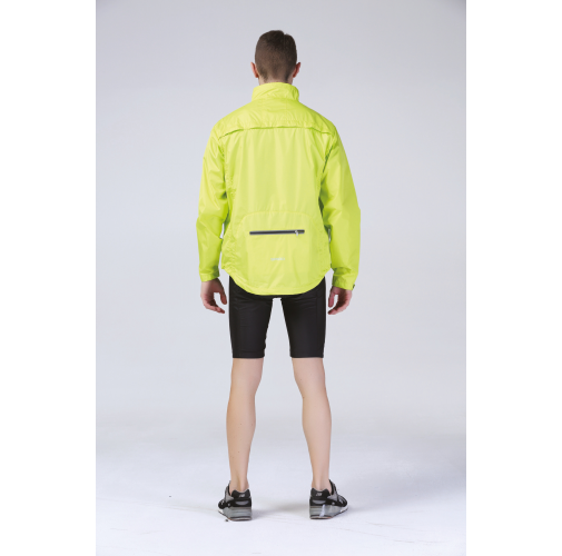 Chaqueta Crosslite con cremallera