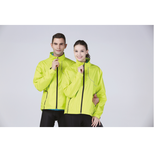 Chaqueta Crosslite con cremallera
