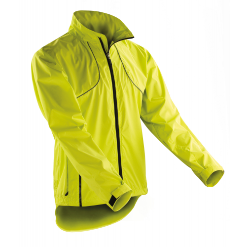 Chaqueta Crosslite con cremallera