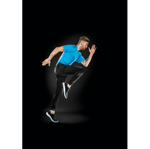 Pantalón de jogging ceñido hombre
