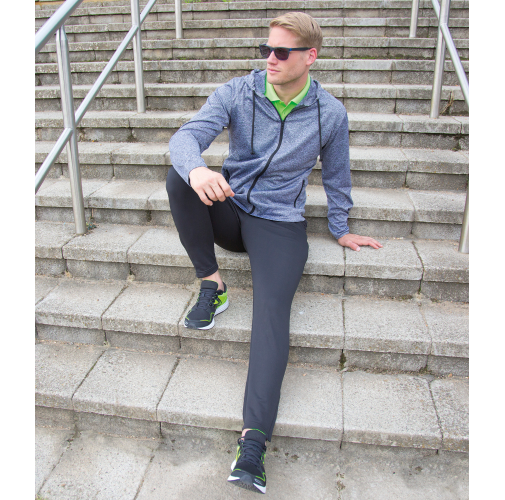 Pantalón de jogging ceñido hombre