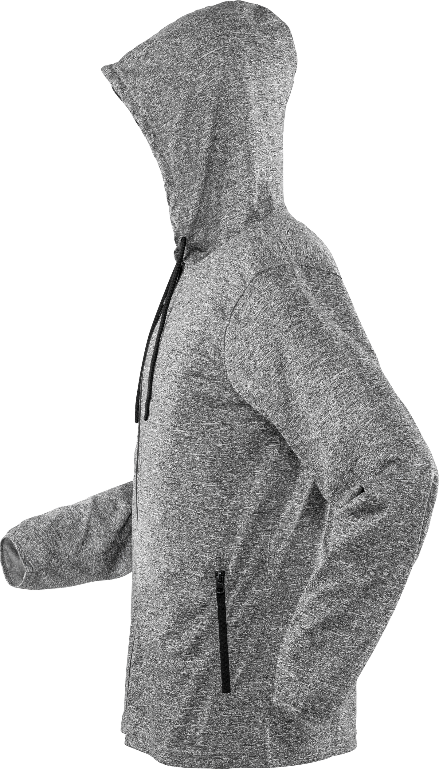 Chaqueta con capucha hombre