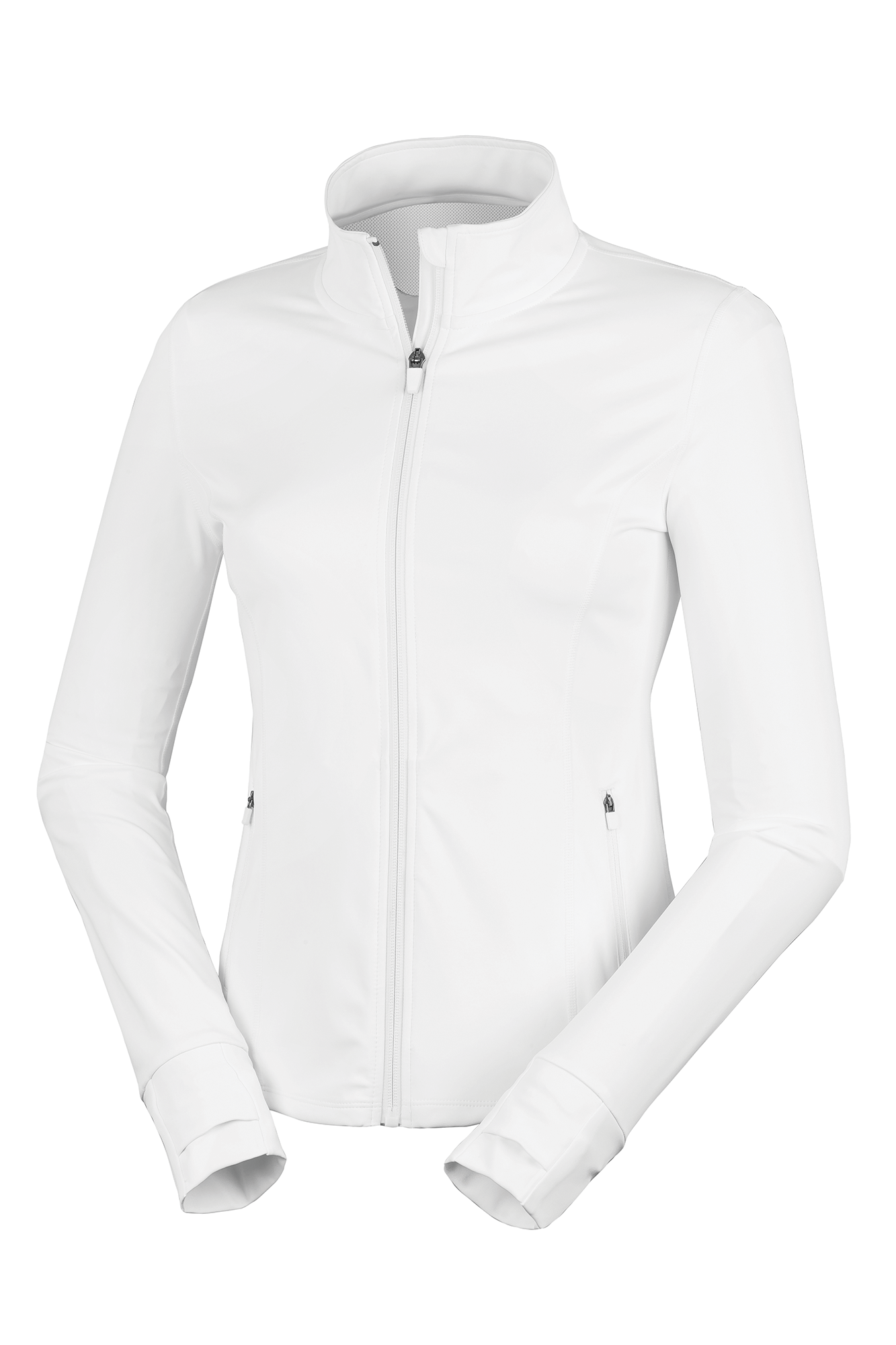 Chaqueta de fitness para mujeres