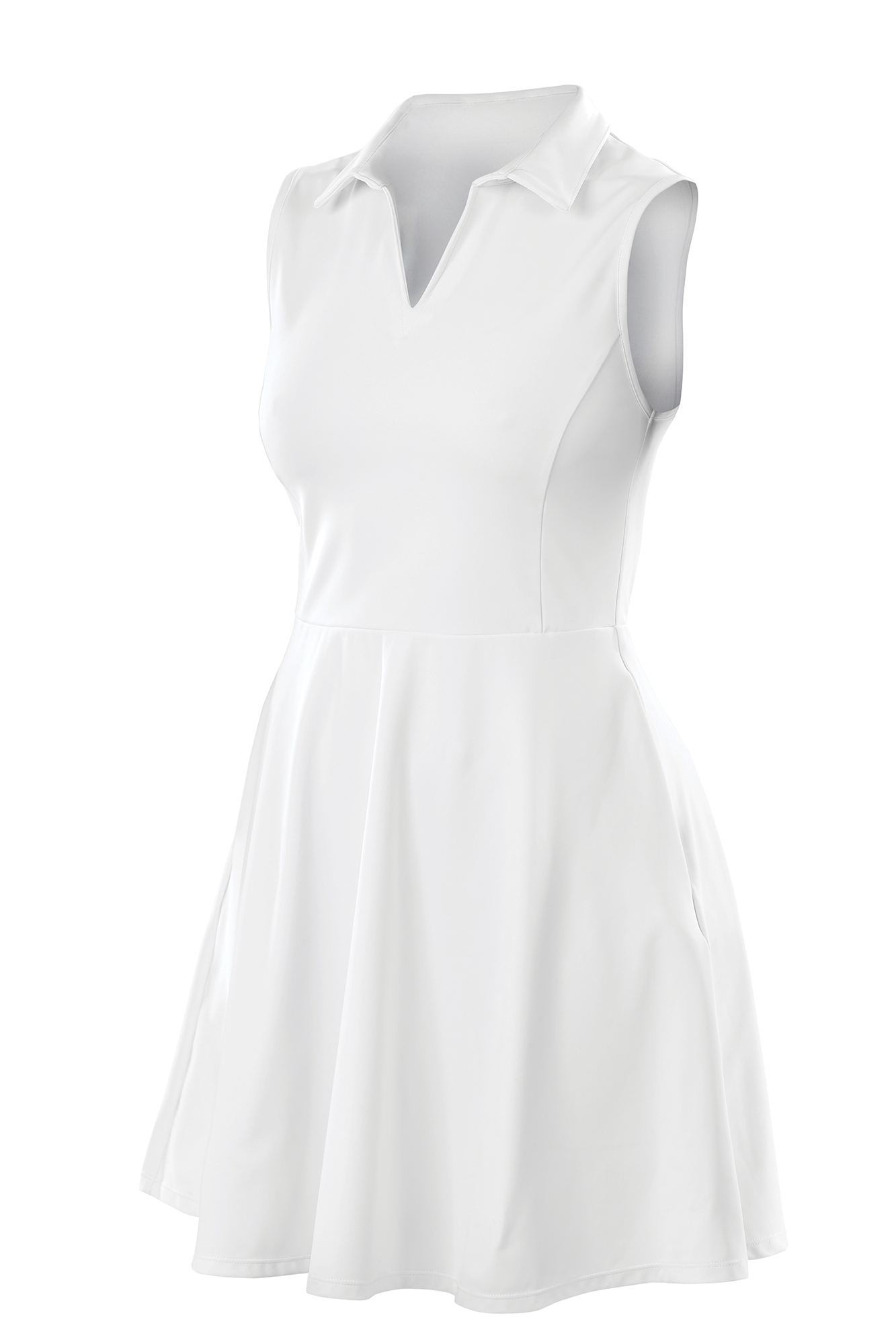 navy Vestido deportivo