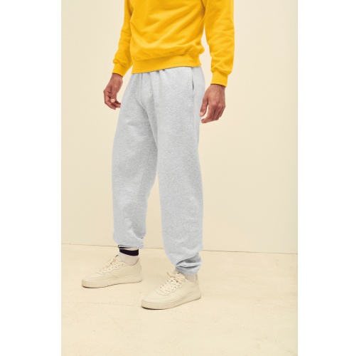 Pantalón de jogging - tobillos elásticos (64-026-0)