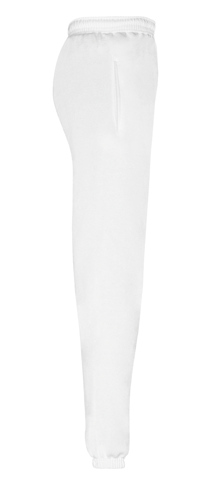 Pantalón de jogging - tobillos elásticos (64-026-0)