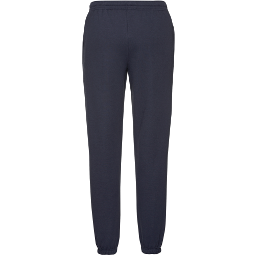 deep navy Pantalón de jogging - tobillos elásticos (64-026-0)