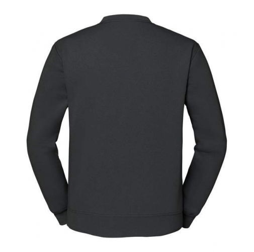 light graphite Sudadera Classic cuello redondo (62-202-0)