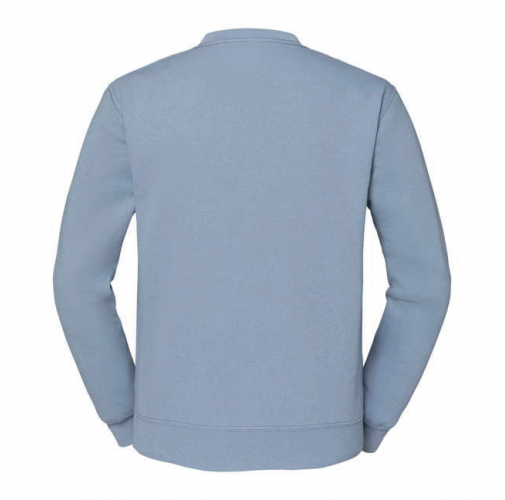 mineral blue Sudadera Classic cuello redondo (62-202-0)