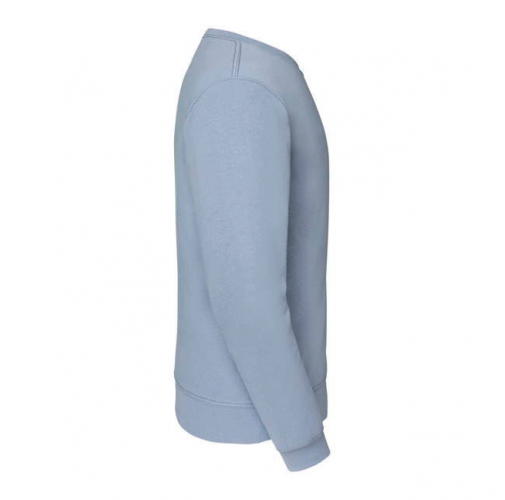 mineral blue Sudadera Classic cuello redondo (62-202-0)
