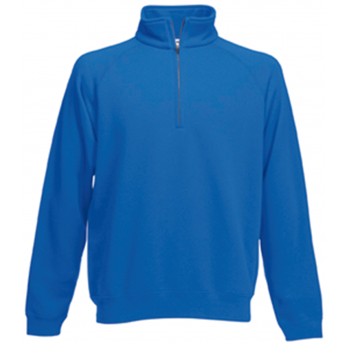 Sudadera 1/4 cremallera Premium (62-032-0)