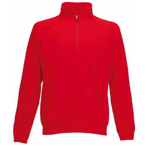 Sudadera 1/4 cremallera Premium (62-032-0)