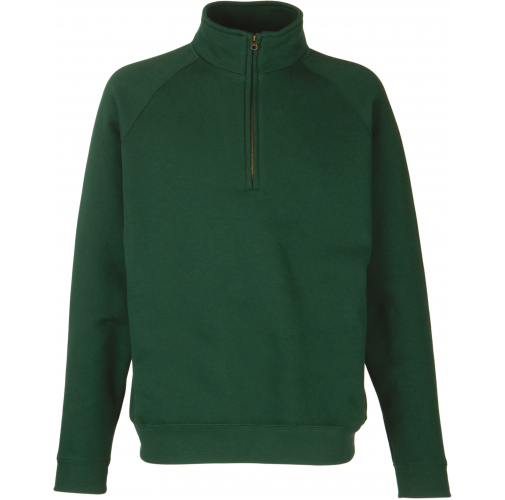 Sudadera 1/4 cremallera Premium (62-032-0)
