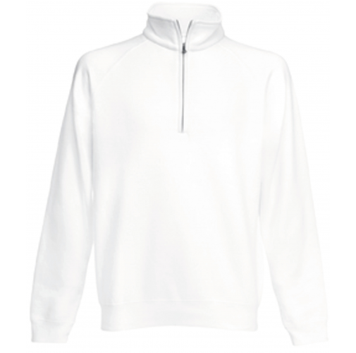 Sudadera 1/4 cremallera Premium (62-032-0)