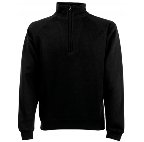 Sudadera 1/4 cremallera Premium (62-032-0)