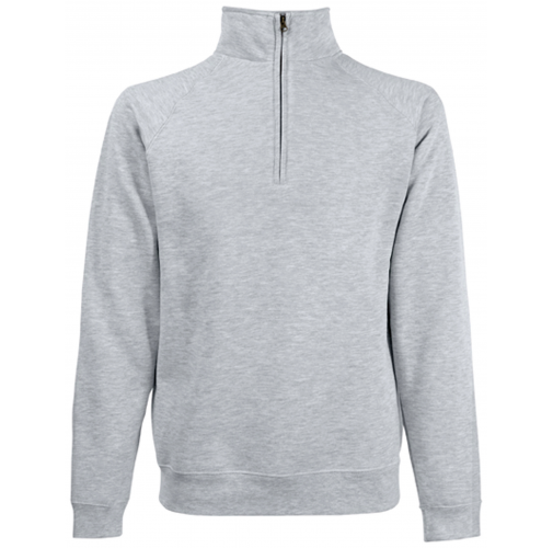 Sudadera 1/4 cremallera Premium (62-032-0)