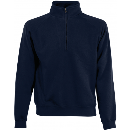Sudadera 1/4 cremallera Premium (62-032-0)