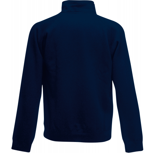 Sudadera 1/4 cremallera Premium (62-032-0)