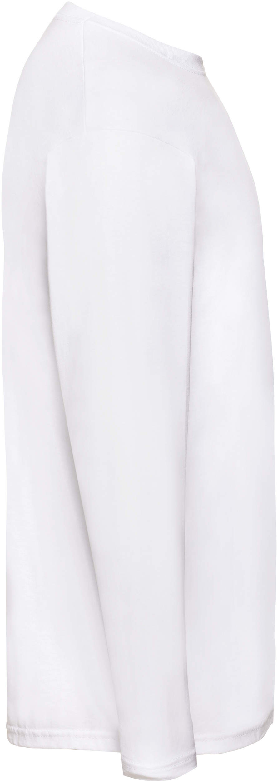 Camiseta Valueweight manga larga hombre (61-038-0)