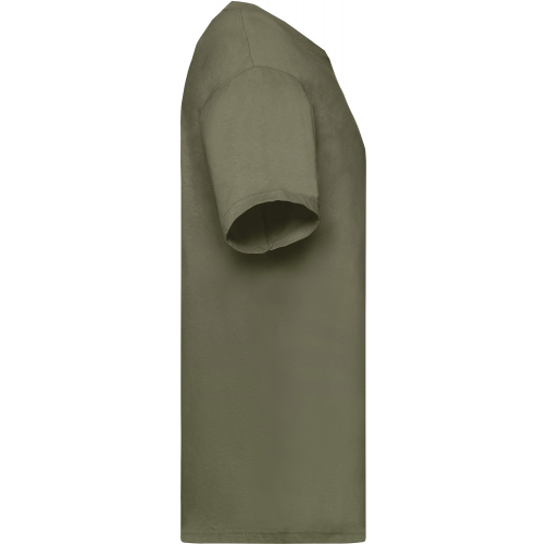 classic olive Camiseta Valueweight hombre (61-036-0)