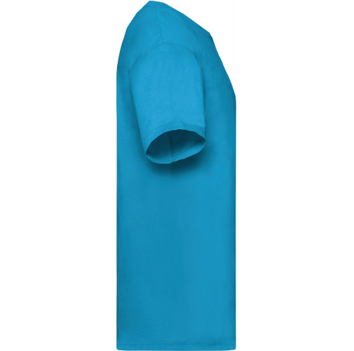 azur blue Camiseta Valueweight hombre (61-036-0)