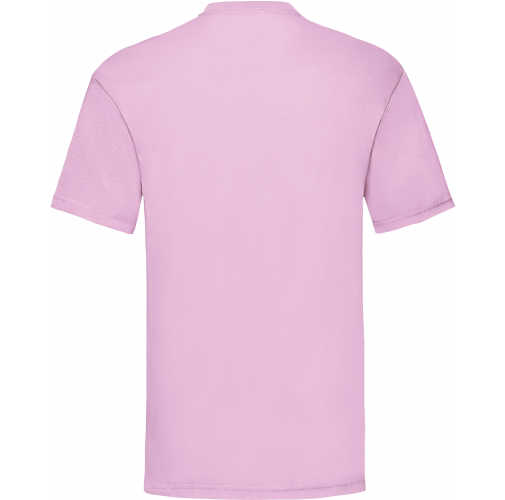 light pink Camiseta Valueweight hombre (61-036-0)