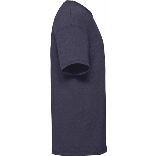 vintage heather navy Camiseta Valueweight hombre (61-036-0)