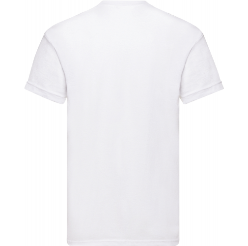 white Camiseta Valueweight hombre (61-036-0)