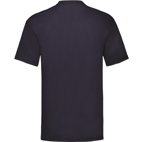 navy Camiseta Valueweight hombre (61-036-0)
