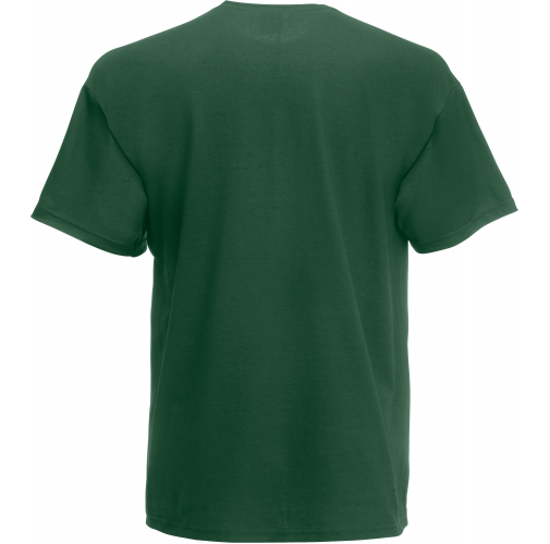 bottle green Camiseta Valueweight hombre (61-036-0)