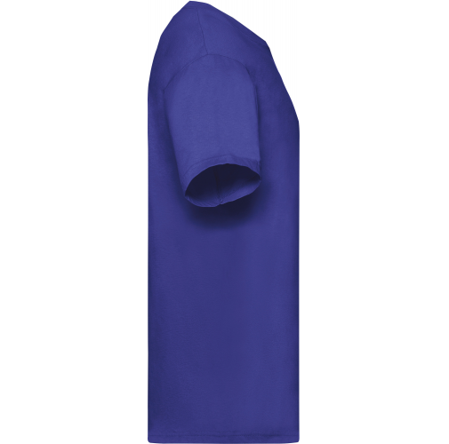 royal blue Camiseta Valueweight hombre (61-036-0)