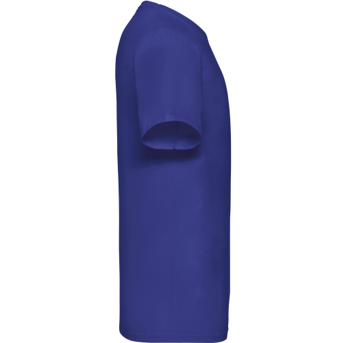 royal blue Camiseta Valueweight cuello de pico hombre (61-066-0)