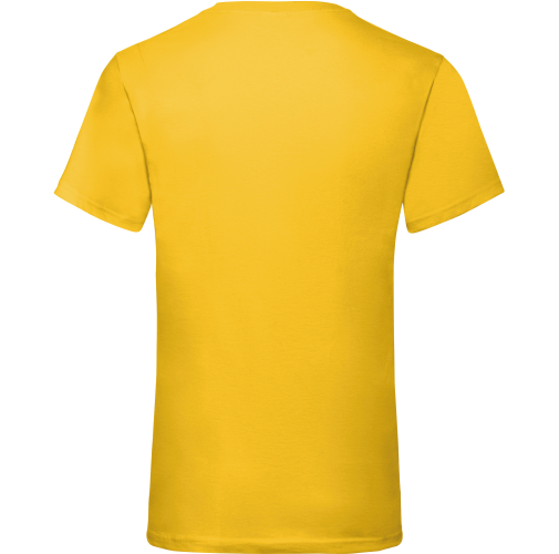 sunflower Camiseta Valueweight cuello de pico hombre (61-066-0)