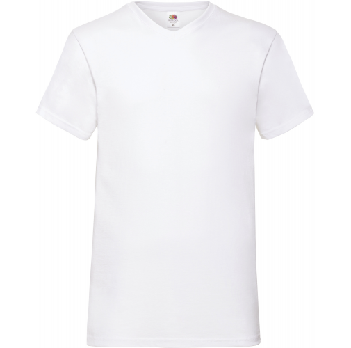 Camiseta Valueweight cuello de pico hombre (61-066-0)