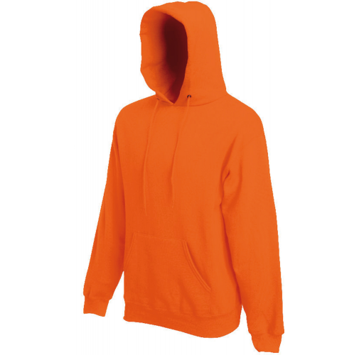orange Sudadera Classic capucha (62-208-0)