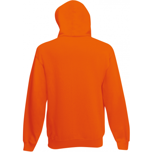 orange Sudadera Classic capucha (62-208-0)