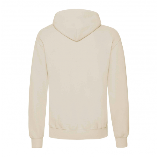 natural Sudadera Classic capucha (62-208-0)