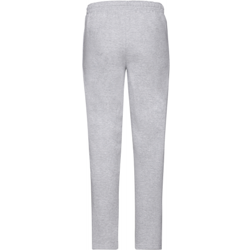 heather grey Pantalón de jogging - bajo recto (64-032-0)