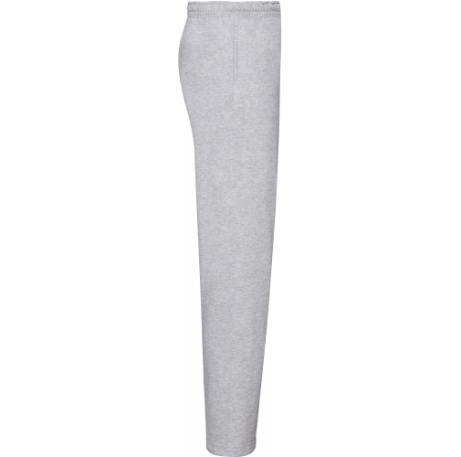heather grey Pantalón de jogging - bajo recto (64-032-0)