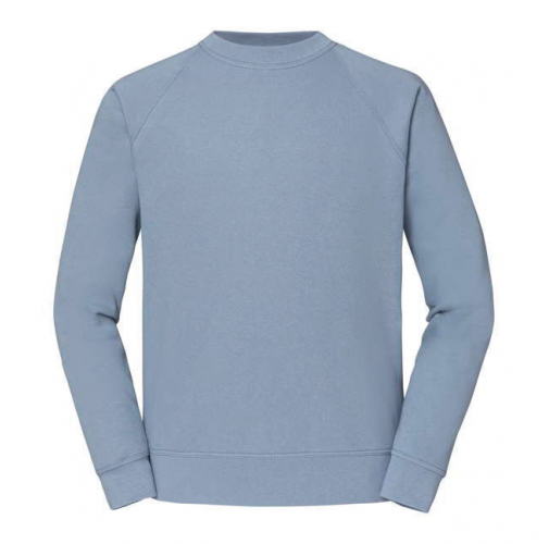 mineral blue Sudadera manga raglán (62-216-0)