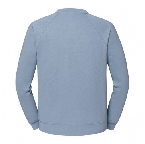 mineral blue Sudadera manga raglán (62-216-0)