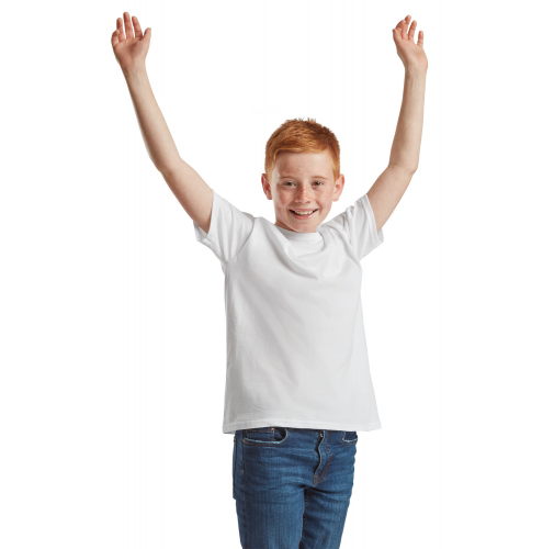 Camiseta Iconic 150 T infantil