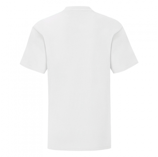 white Camiseta Iconic 150 T infantil