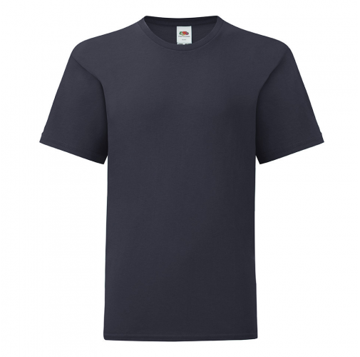 deep navy Camiseta Iconic 150 T infantil