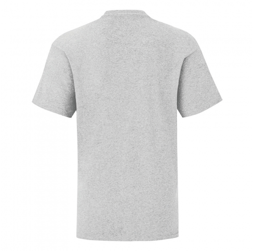 heather grey Camiseta Iconic 150 T infantil