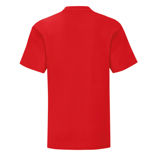 red Camiseta Iconic 150 T infantil