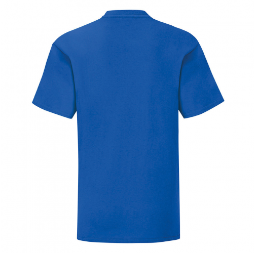 royal blue Camiseta Iconic 150 T infantil