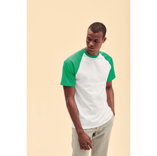 CAMISETA VALUEWEIGHT BÉISBOL
