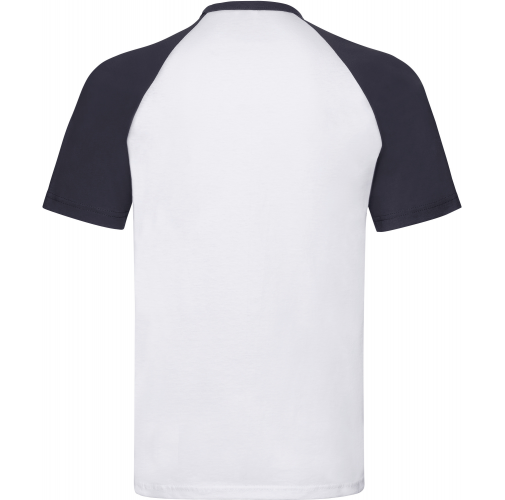 white / black Camiseta Valueweight Béisbol